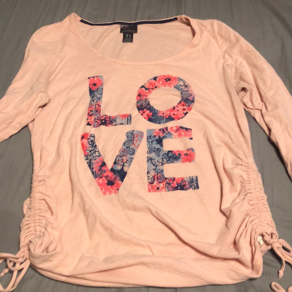 Maternity shirt